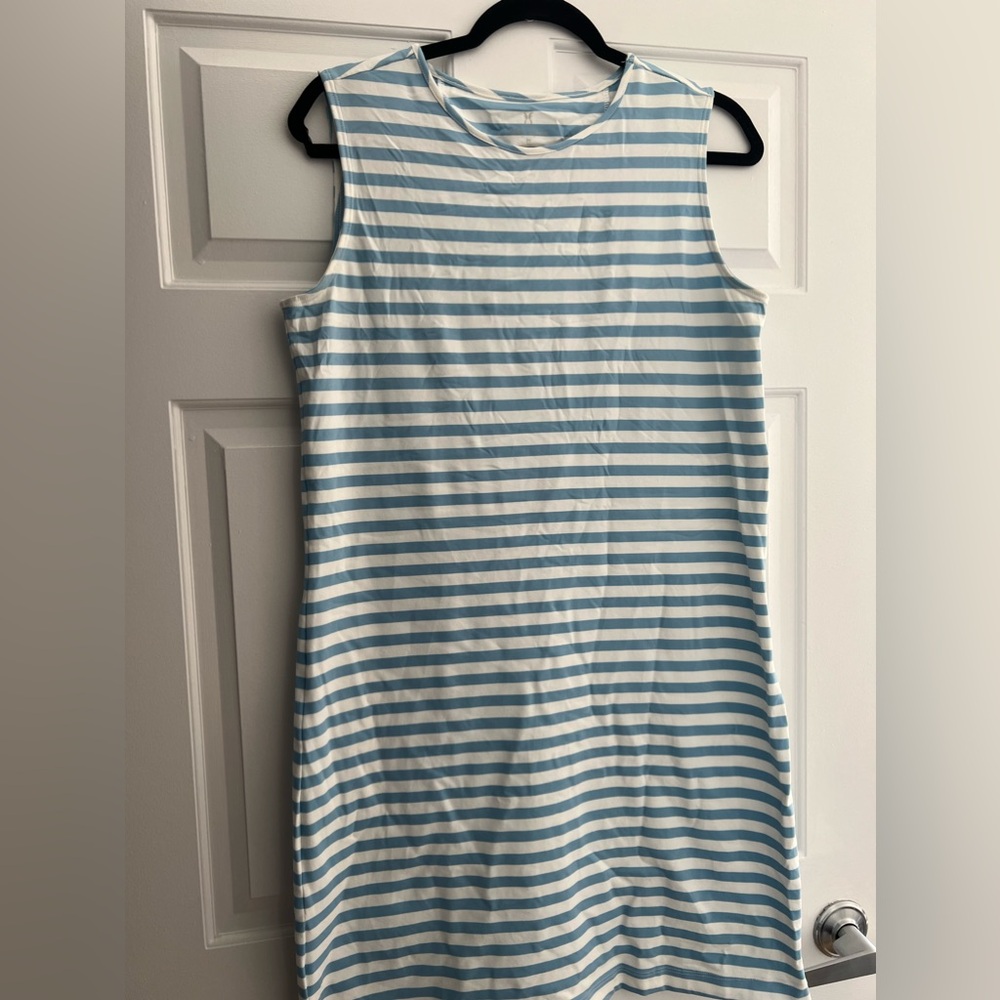 Dudley Stephens striped dress